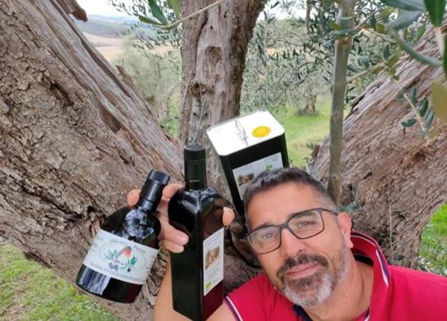 Agriturismo Torrenieri Da Alessandro Pienza Dış mekan fotoğraf